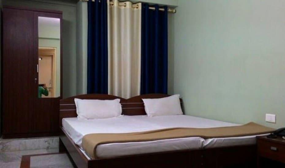 Hotel Tushtaya Residency Goddā Exteriér fotografie