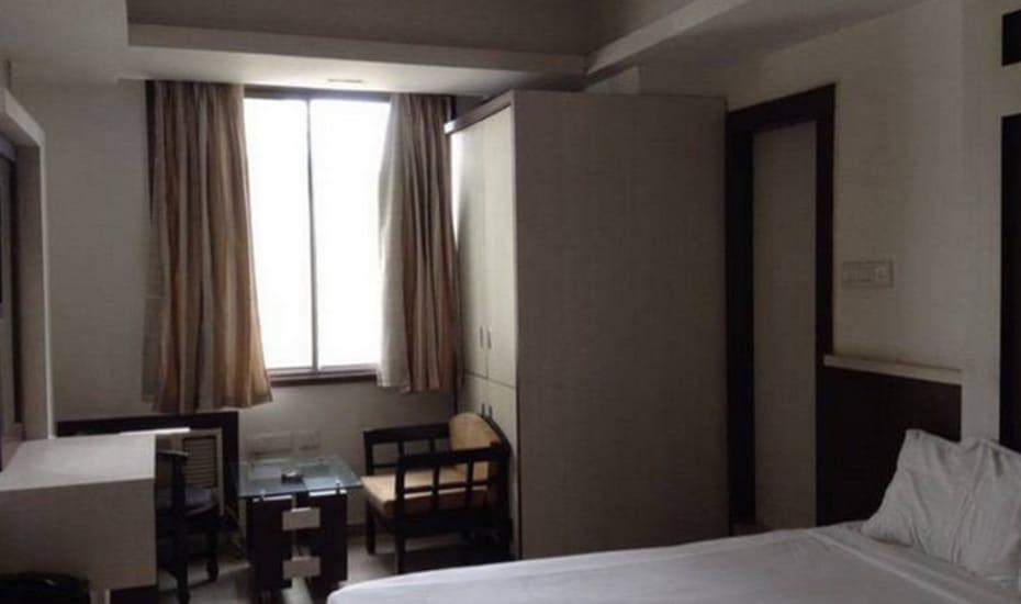 Hotel Tushtaya Residency Goddā Exteriér fotografie